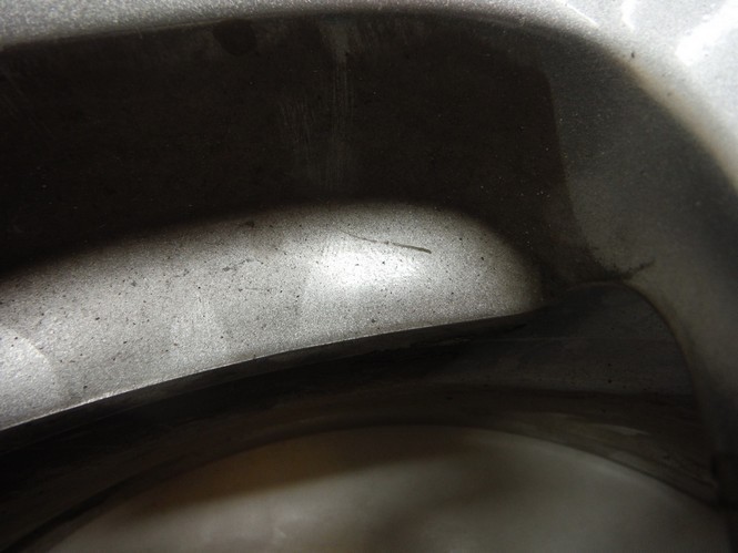 MASERATI QUATTROPORTE 8.5JX19 FRONT WHEEL RIM 193840212062