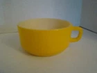 Vintage Bright Yellow Anchor Hocking Fire King Soup Mug