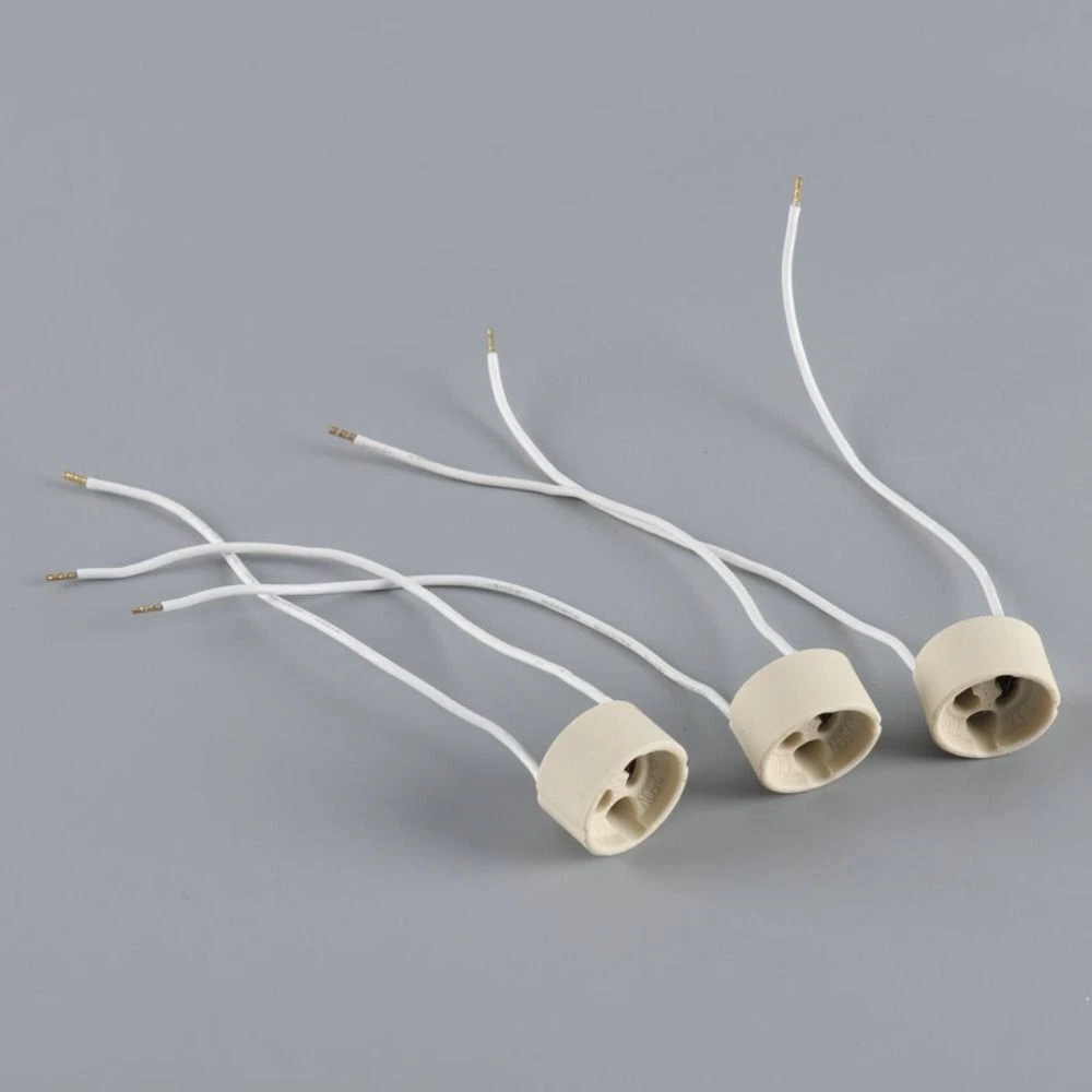 Gu10 lamp fitting deals