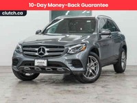 2018 Mercedes-Benz GLC 300 4MATIC w/ Premium Pack, Navi, Pano Roof
