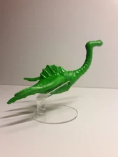 Vintage Star Wars - Trash Monster  (Dianoga) Display Stand - Kenner - STAND ONLY