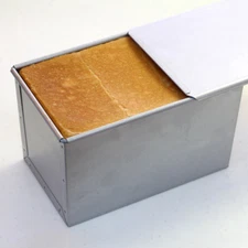 Asai Shoten Altite Bread Mold 1.5 Loaves Japanese Professional LoafPan AT-PB-200