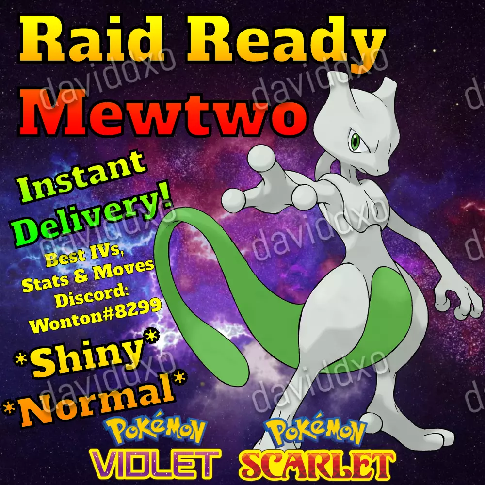 I made a Shiny version of Ultimate Mewtwo : r/smashbros