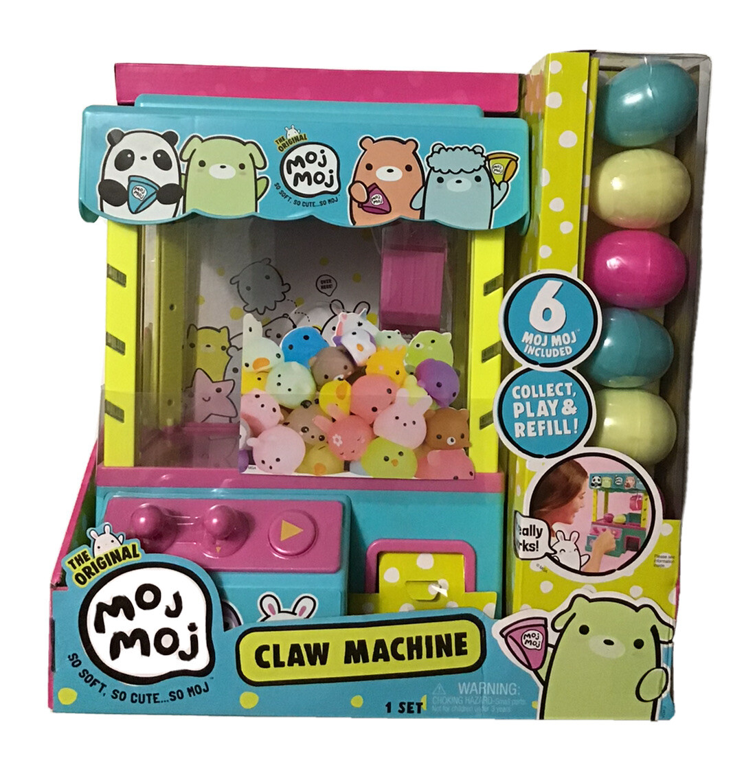 claw machine squishy