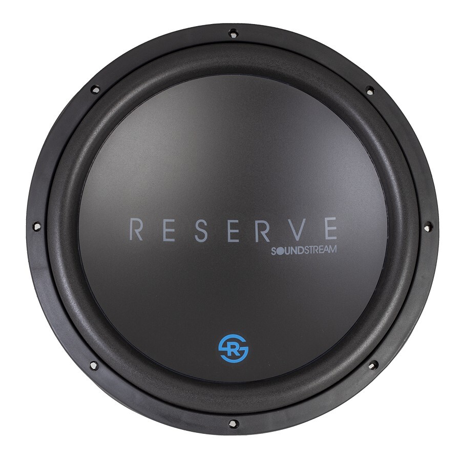 りう Soundstream Reserve RSW.152 2600 Watts 15