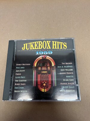 Various, Jukebox Hits of 1959