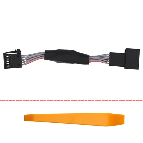 Stop Start A-OFF Switch Cable Engine Eliminator Canceller Plug For OLD AUDI A3 - Picture 3 of 6