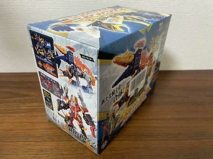 Power Rangers Dino Fury Ryusoulger Minipla Electro Zord Mosa Razor ...