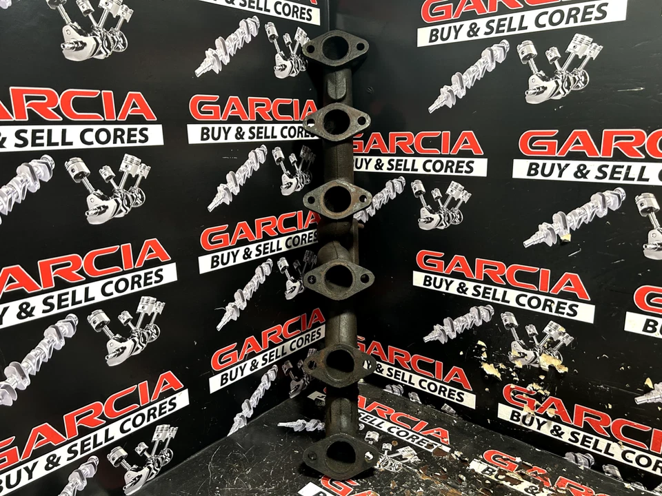 Dodge Ram 2500 y 3500 1999-2002 colector de escape diésel 3946036 Foto 2 de 4