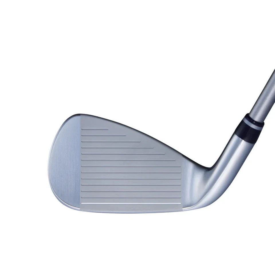 ONOFF Iron Ladies Set 4pcs #7～#9,PW A-Flex SMOOTH KICK LP-425I Graphite Shaft - Image 3 of 4