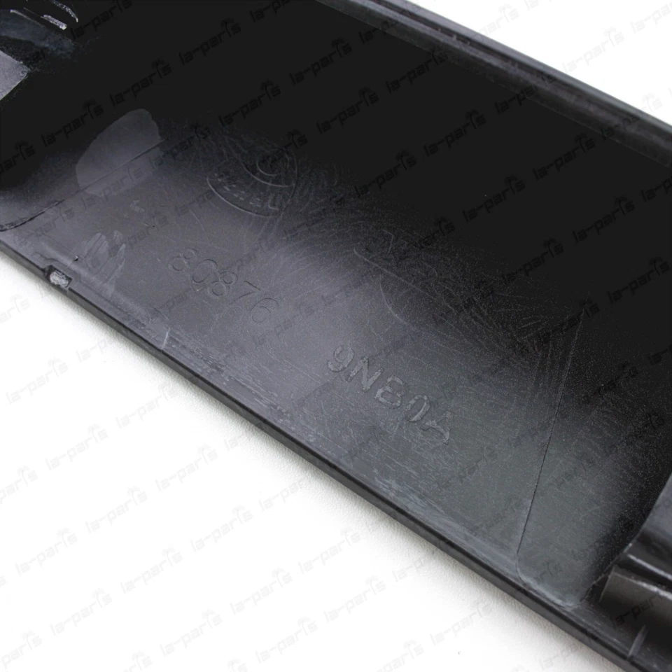 NUEVO GENUINO INFINITI 2016-2021 QX60 PUERTA DELANTERA DERECHA MOLDEADA 80876-9NB0A Foto 4 de 4