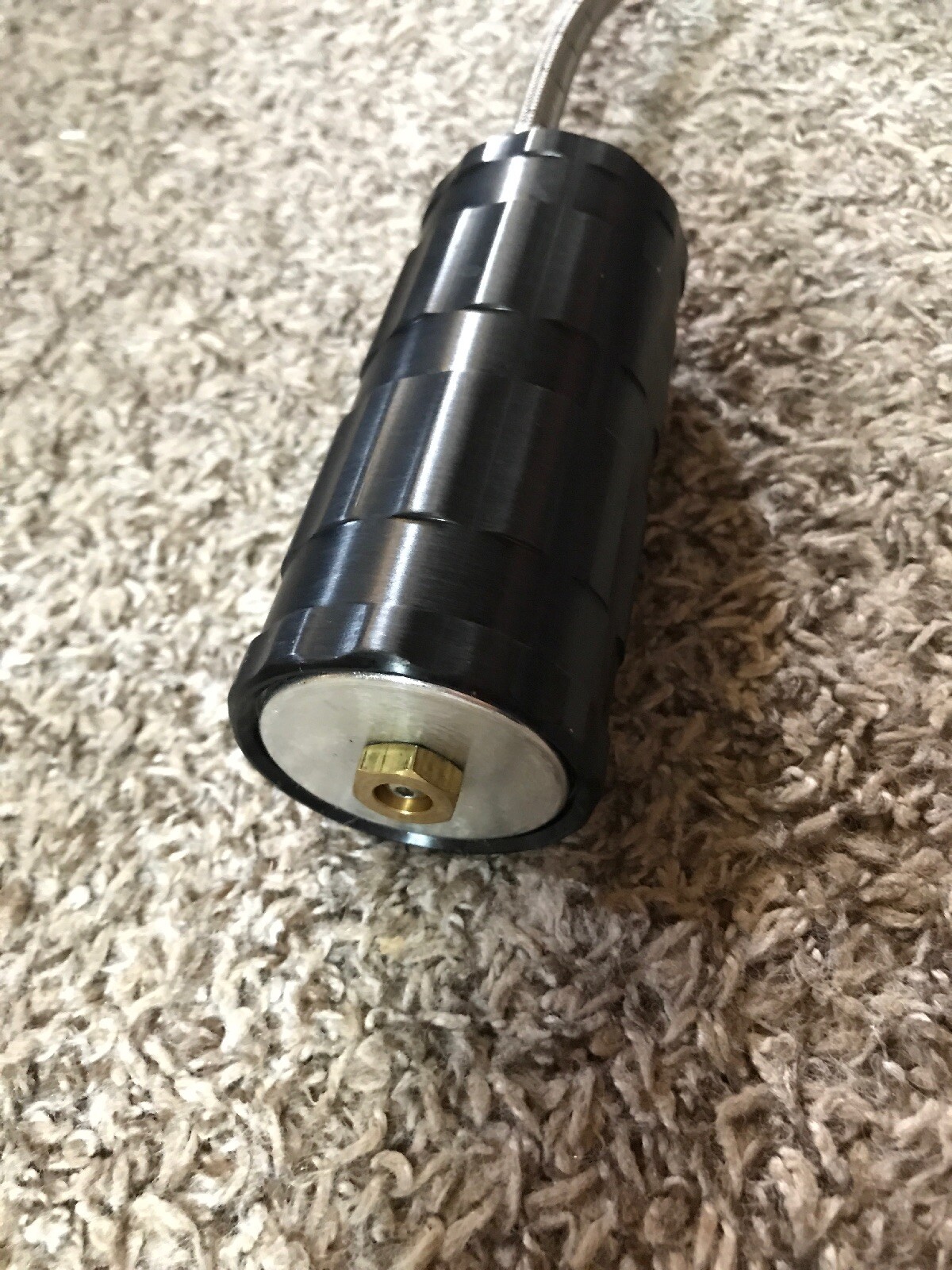 2001 Arctic Cat Front Suspension Shock P/N 0703714 NOS Mountain Cat