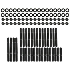 PCE279.1001 For Small Block Chevy SBC 265 267 283 302 350 Cylinder Head Stud Kit
