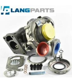 Turbolader für BMW 535 740 X5 X6 N57D30  11654726524 11657808166 53269700005