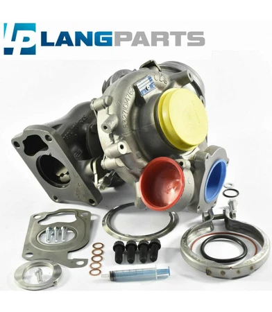 Turbolader BMW X5  xDrive 40 d (E70)