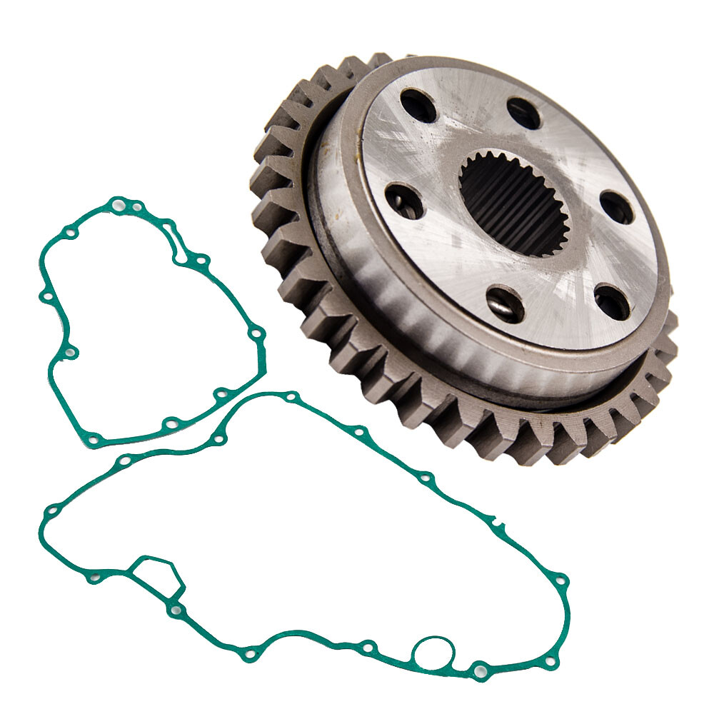 Starter Clutch Kit w/ Gear Gasket for Honda TRX 450 ER 2006-2014 28110-MEY-670