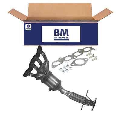 BM KATALYSATOR KRÜMMERKAT FLEXROHR passend für FORD FOCUS 2 C MAX 80 100 PS