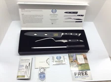 NEW DALSTRONG GLADIATOR SERIES CARVING KNIFE SET