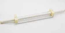Electrostatic Eliminator Rod 40~120cm Length Optional Industrial Anti-static Bar