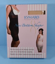 New Kymaro Bottom  Body Wear Shaping  FIRM Control  Size XXL Nude
