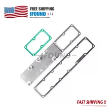 For 6.7L Dodge RAM Cummins 2500 3500 Intake Manifold Plenum Grid Heater Plate