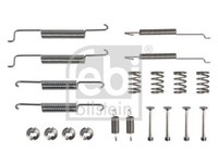 Febi Bilstein 181084 ZubehöRsatz FüR Audi Seat Skoda VW