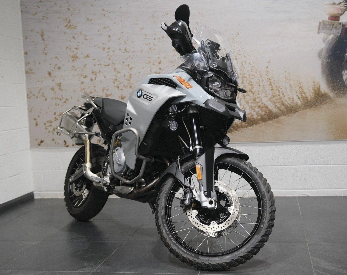 Bmw f850gs cheap adventure test
