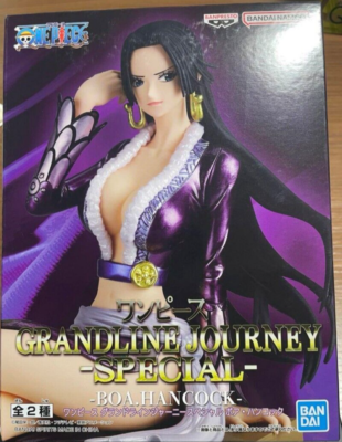 boa hancock purple dress ONE PIECE QOOZA BOA HANCOCK CHINA DRESS Black Purple Cosplay Japan Limited