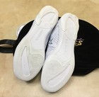 EUC white Rebel Ruthless Cheer cheerleading shoes Rebel Athletic size 8 — photo 5