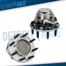 Front Wheel Hub Bearings for 2003-2015 Chevy Express Savana 2500 RWD 3500 4500