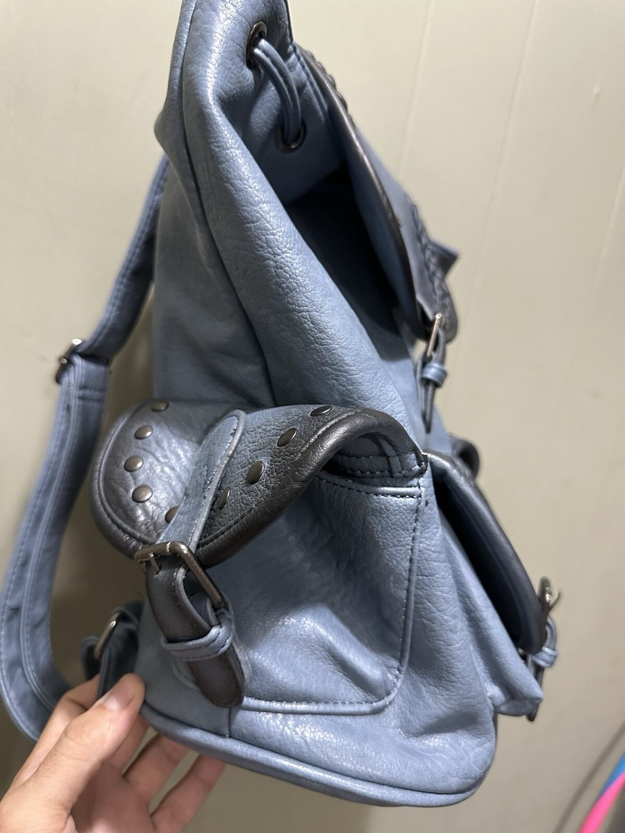 Montana West Backpack Purse for Women Soft Washed Leather  display picture 3