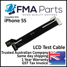 iPhone 5S Touch Screen Display Digitizer LCD Test Testing Tester Flex Cable New