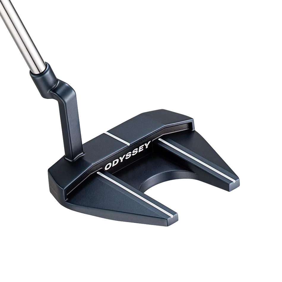 Odyssey Ai-ONE #7 CH Mallet Putter 34" STROKE LAB 90 Steel Shaft Men Crank Hosel - Image 3 of 4
