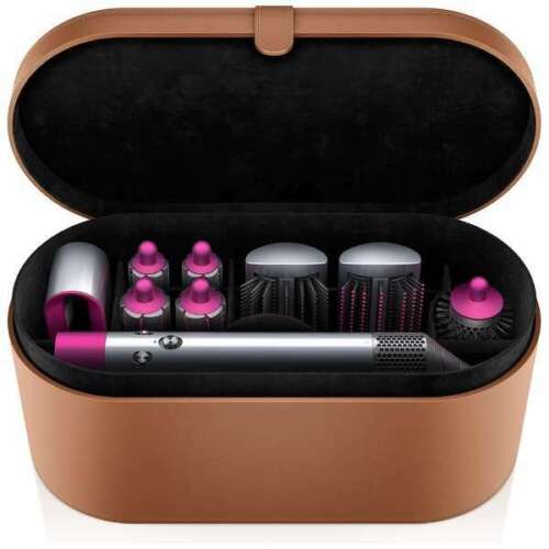 Dyson Airwrap Complete HS01 Hair Styler 4Color Variations + Iron Long hear  100V