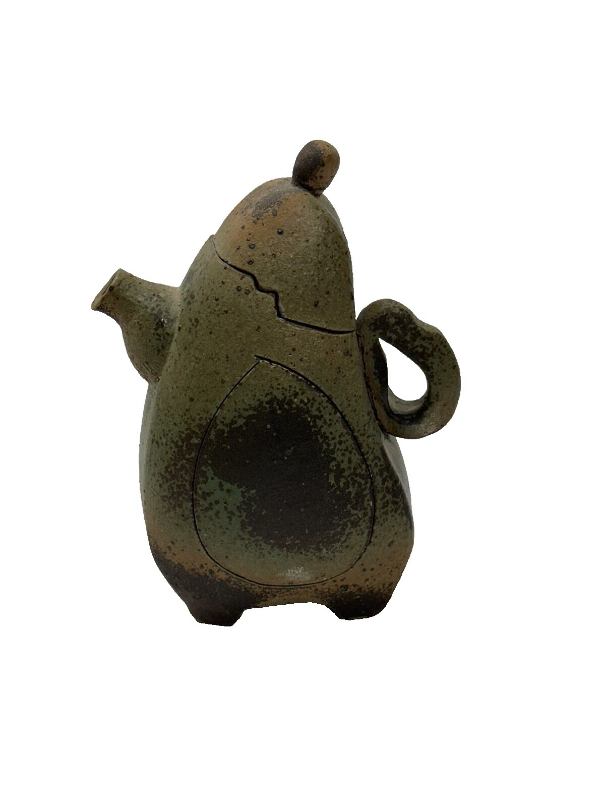 Железные антикварные китайские горшки