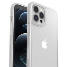OtterBox iPhone iphone 12 / 12 Pro Prefix Series Case Clear 6.1 Ultra-Thin B 26