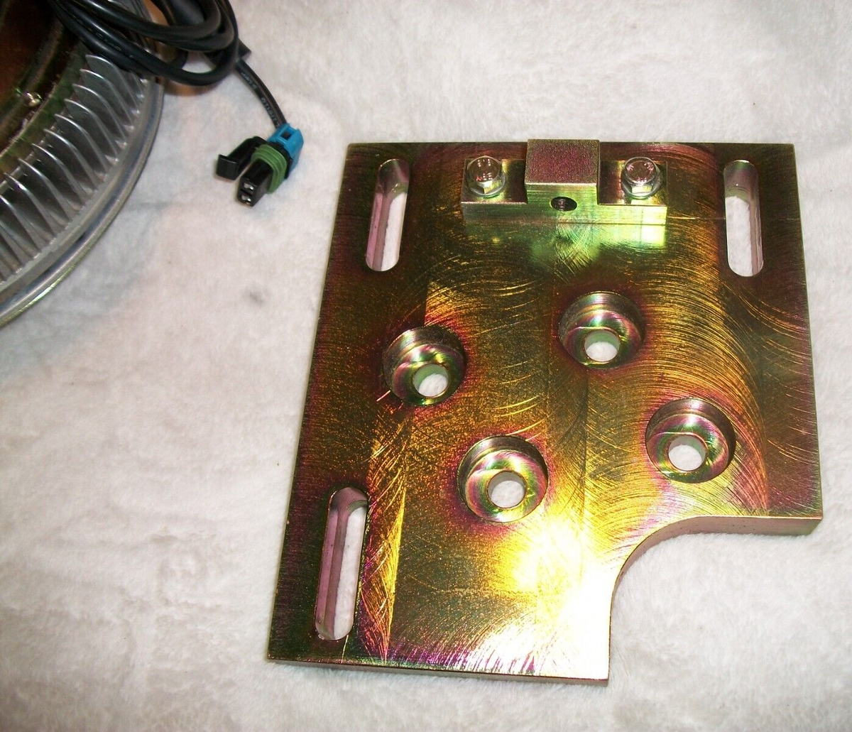 Kendrion LA1.2.0180X Kendrion Linnig Electromagnetic Fan Clutch