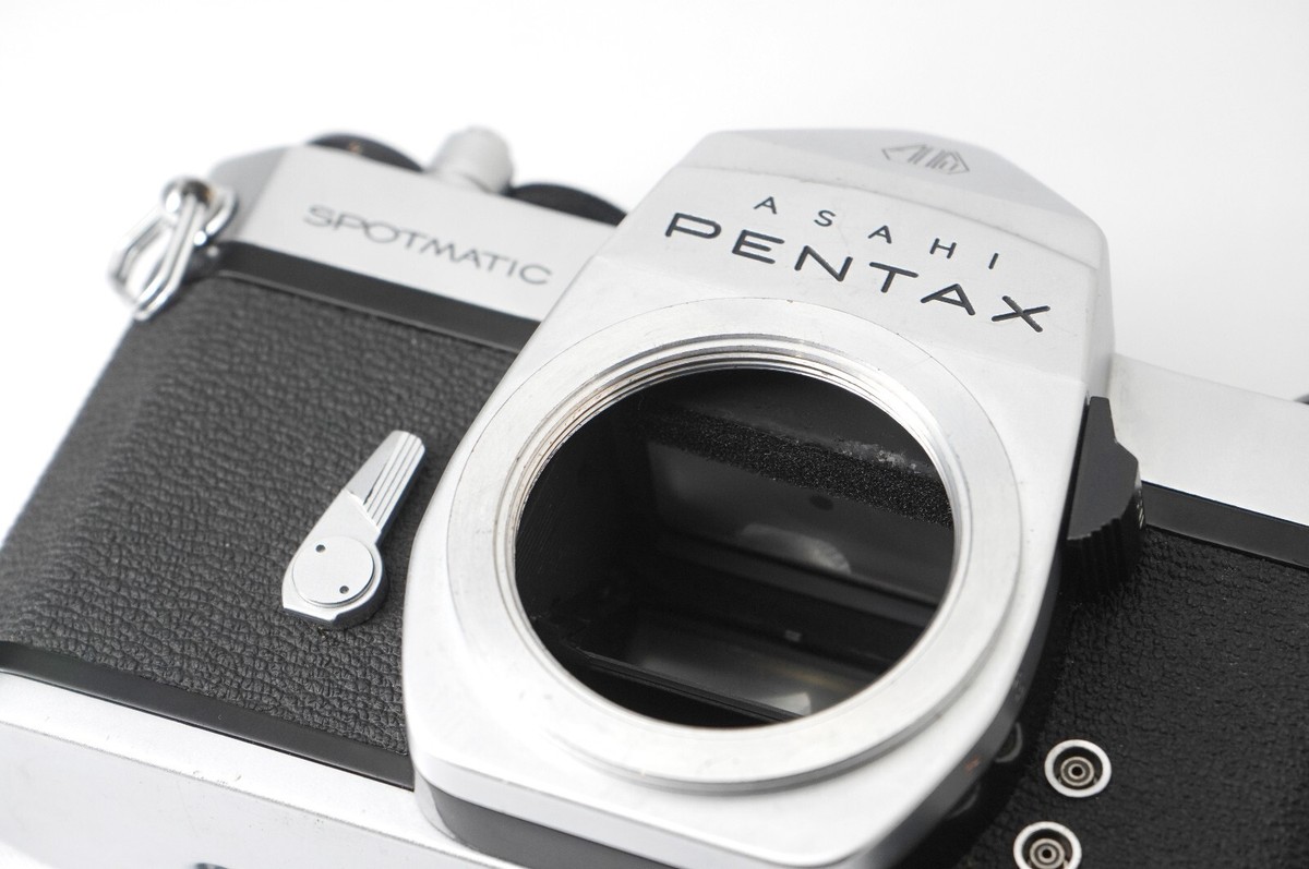 フィルムカメラ pentax spotmatic +SMC TAKUMAR 55mm/f1.8 GFX × オールドレンズ。「SMC PENTAX 55mm F1.8」 | BORN SURE blog