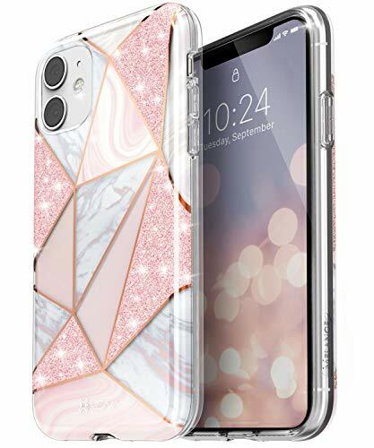 VENA Custodia per Cellulare Compatibile con iPhone 11, Melange Custodia (n1J)