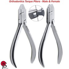 Orthodontics Torque Pliers Dental Archwire Torquing Bending Plier Dentistry