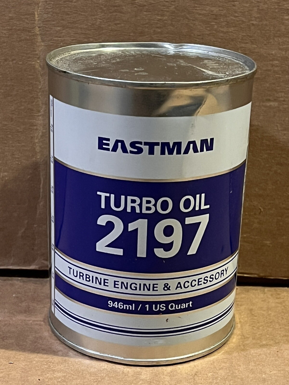Eastman Turbo Oil 2197 Turbine Engine & Accessory 946ml / 1 US Quart eBay