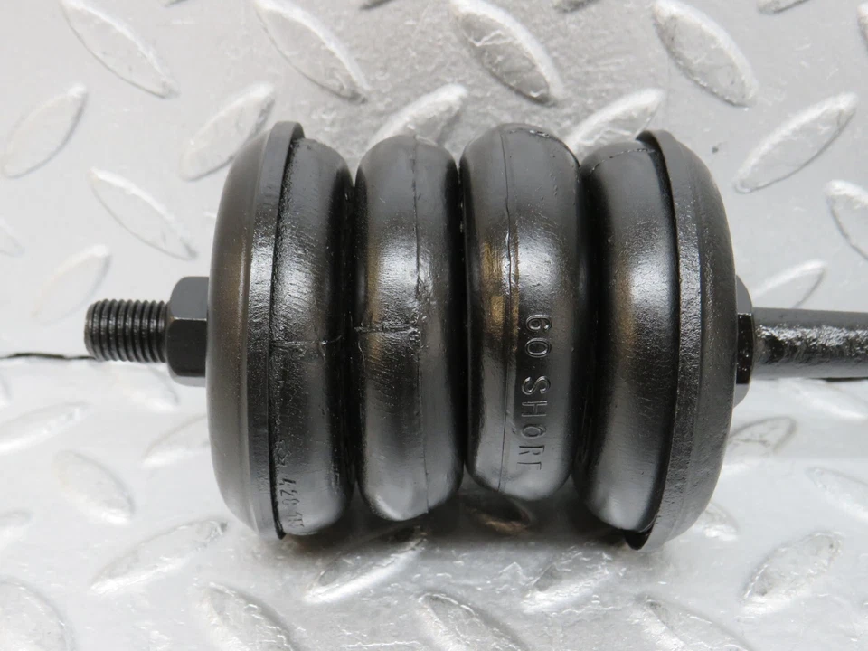 ⚙37471⚙ Montaje eje trasero puntal Mercedes-Benz W109 300SEL 1113510444 1113510240 Foto 3 de 4