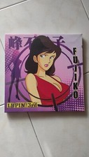 Quadro Fujiko Su Tela Di Lupin3rd