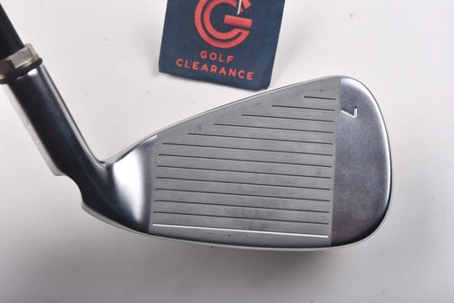 Left Hand Ping G430 #7 Iron / Red Dot / Senior Flex Ping Alta CB Shaft / Demo - Picture 2 of 6
