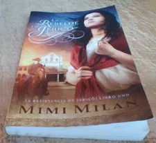 GOOD-La Rebelde de Jerico -La Resistancia de Jerico by Mimi Milan-paperback
