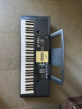pianola yamaha YPT-220. USATO. Buone condizioni e perfettamente funzionante 