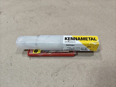 Indexable Boring Bar E06STUNL2 KWH, 12.19 mm Min Bore Dia, Left Hand Cut, 3/8''