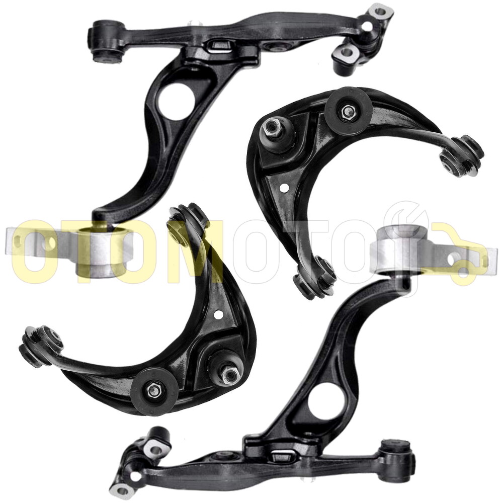 Bras de suspension Mazda 6 GH en acier forgé haute résistance avec rotule intégrée