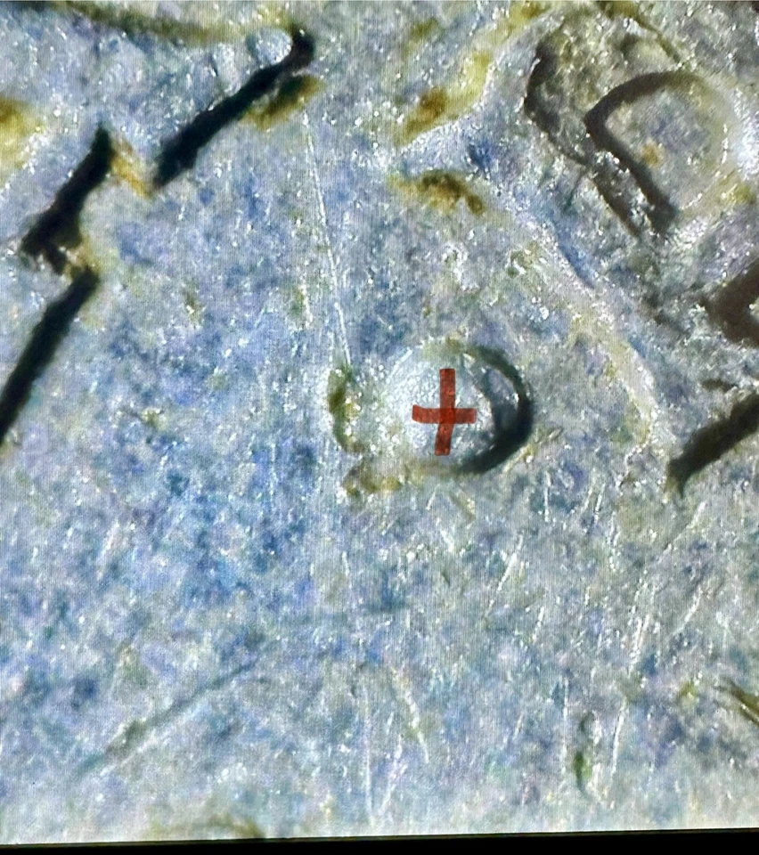 1942 France 50 Centimes - Heavy - Bears The Cross & Star In The Points KM#914.1 - Image 4 of 4