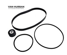 KIT-01 Belts, Idler And Rollers AKAI GXC-710D